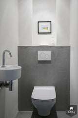 Verbouwing woonhuis Haarlem-Terstal Interieurarchitectuur-alle,Woonkamer-OBLY
