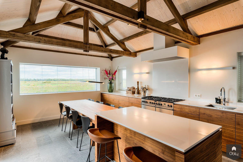 Verbouwing woonhuis met woonkeuken-DWB2C-alle,Keuken-OBLY