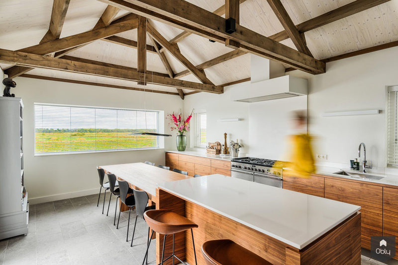 Verbouwing woonhuis met woonkeuken-DWB2C-alle,Keuken-OBLY