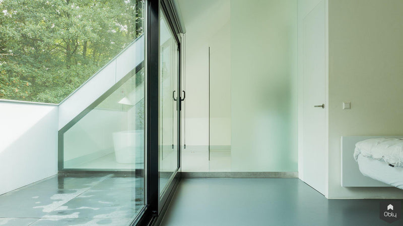 Verbouwing zolder tot luxe slaapkamer-Van Os Architecten-alle,Zolder-OBLY
