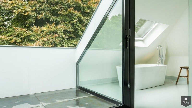 Verbouwing zolder tot luxe slaapkamer-Van Os Architecten-alle,Zolder-OBLY
