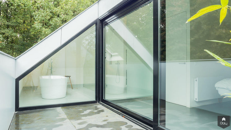 Verbouwing zolder tot luxe slaapkamer-Van Os Architecten-alle,Zolder-OBLY