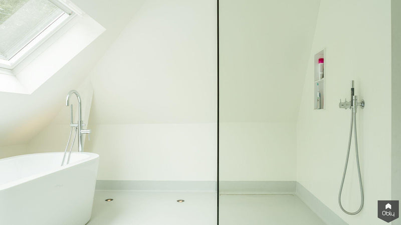 Verbouwing zolder tot luxe slaapkamer-Van Os Architecten-alle,Zolder-OBLY