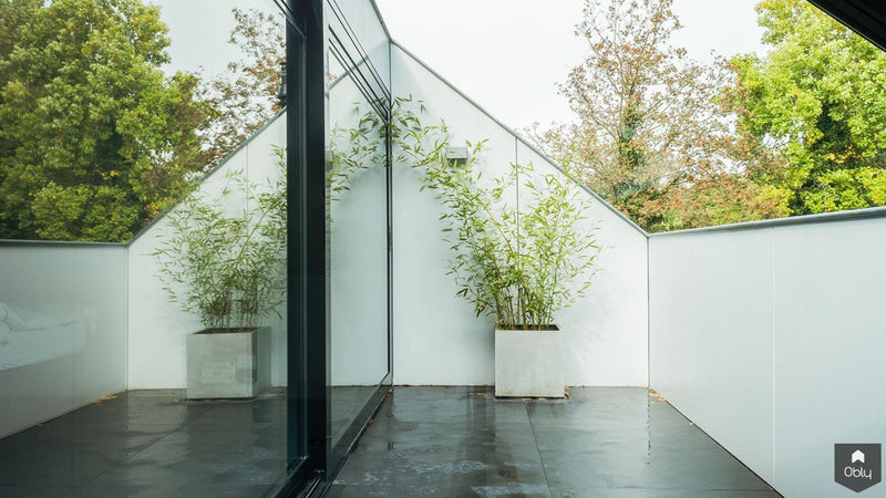 Verbouwing zolder tot luxe slaapkamer-Van Os Architecten-alle,Zolder-OBLY