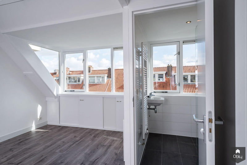 Verbouwing zolderverdieping jaren dertig woning-Robert van Putten Architect-alle,Zolder-OBLY