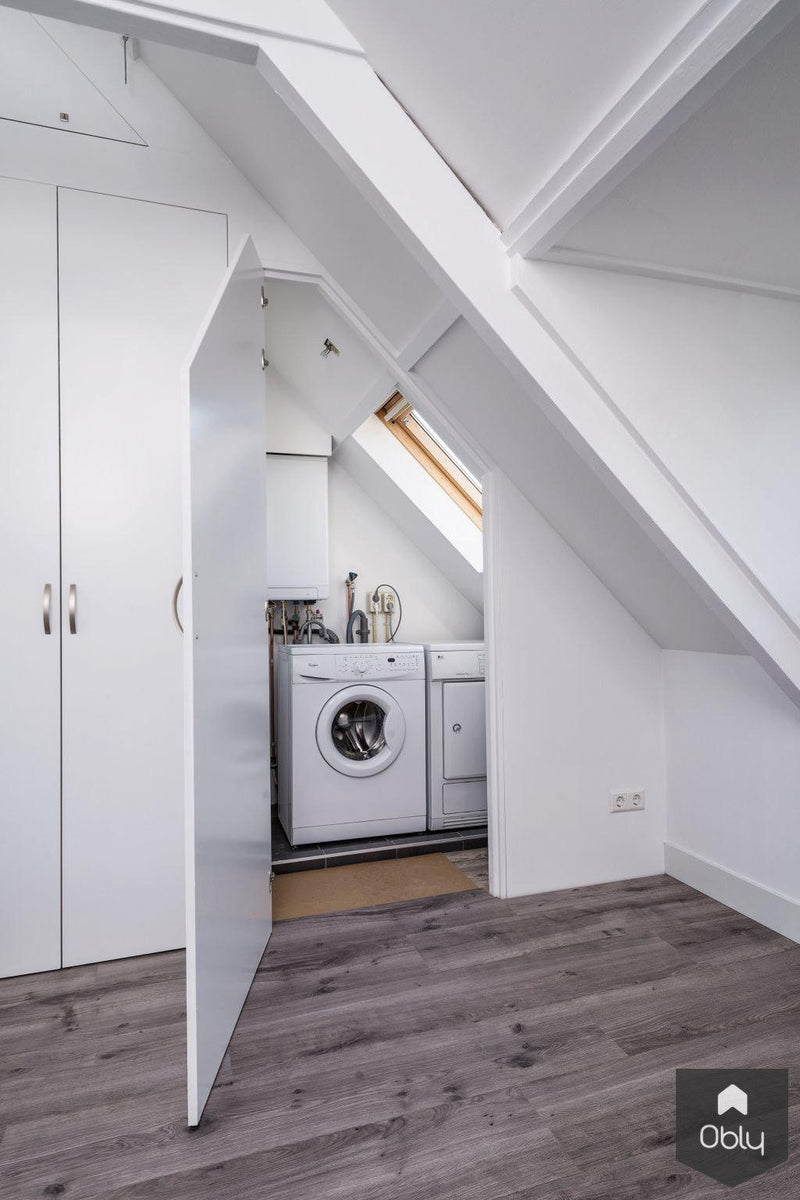 Verbouwing zolderverdieping jaren dertig woning-Robert van Putten Architect-alle,Zolder-OBLY