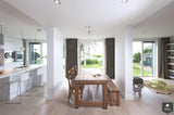 Verbouwing/uitbreiding villa Ilpendam - woonkamer-Paul Seuntjens Architectuur + Interieur-alle,Woonkamer-OBLY
