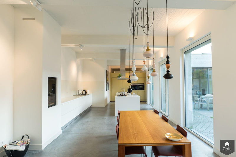 Verlichting woonhuis-Oerlicht-alle,Keuken-OBLY