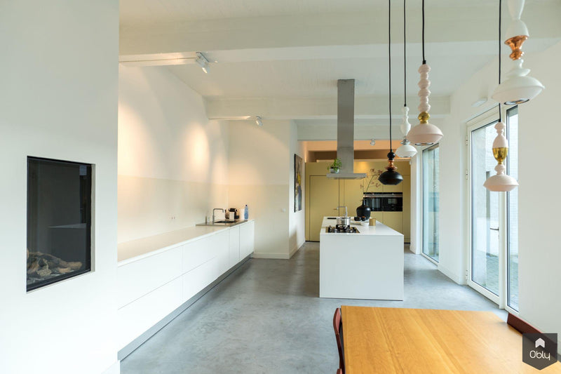 Verlichting woonhuis-Oerlicht-alle,Keuken-OBLY