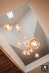 Verlichtingselement in vide-Oerlicht-alle,Entree hal trap-OBLY