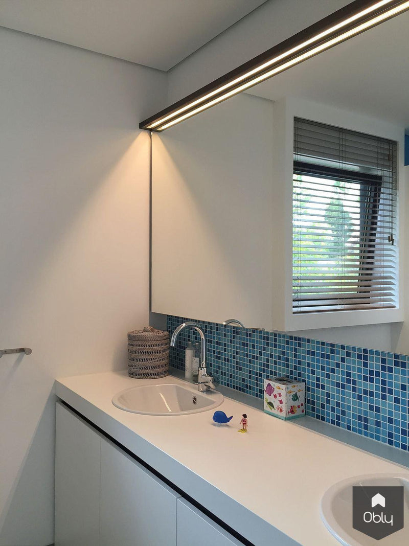 Verlichtingsplan - en realisatie woonhuis in breda-Oerlicht-alle,Keuken-OBLY