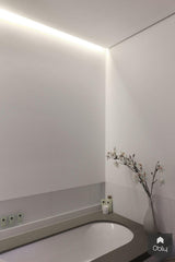 Verlichtingsplan - en realisatie woonhuis in breda-Oerlicht-alle,Keuken-OBLY