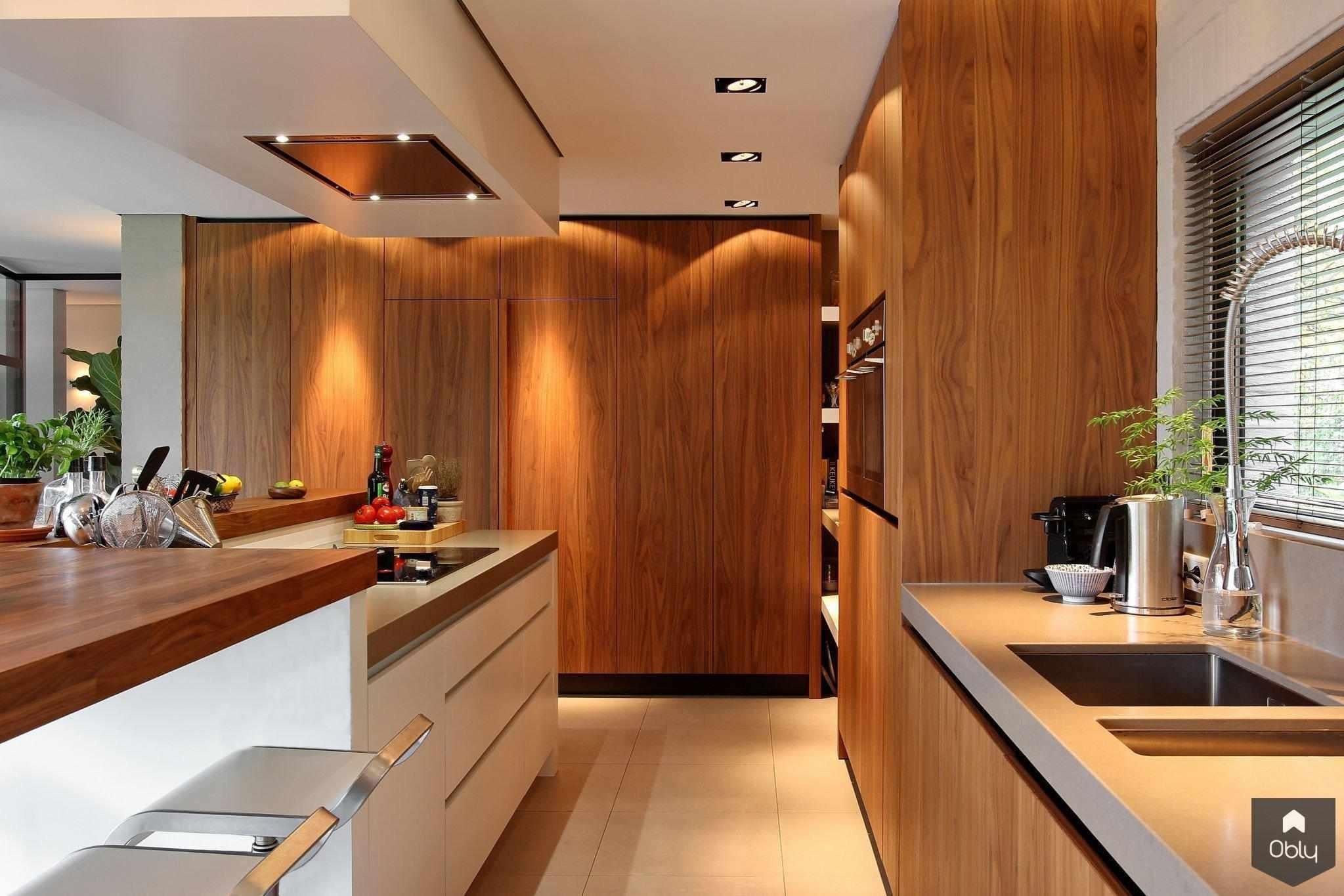 Verlichtingsplan - en realisatie woonhuis in breda-Oerlicht-alle,Keuken,keuken interieur,keuken verlichting,keuken verlichting design,moderne keuken verlichting,open keuken-OBLY