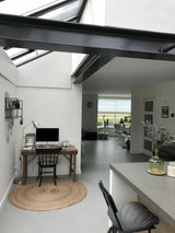 Vernieuwing en vergroting keuken-Huisvanbinnen-industriële keukenstijl,keuken,keuken vergroting,kookeiland inspiratie,lichte doorzonwoning,loftachtige keuken,maatwerk keukenrenovatie,moderne woonkeuken,open leefruimte,stalen balken interieur-Vernieuwing en vergroting keuken-OBLY