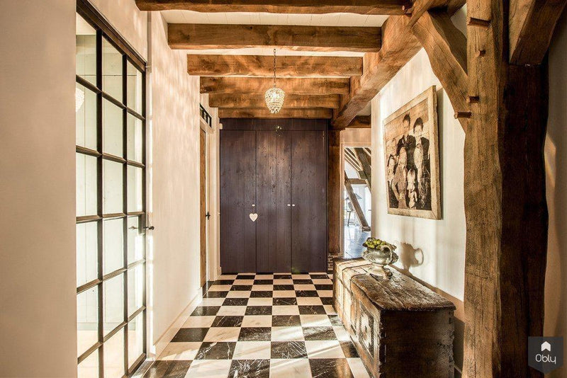 Verouderde vloeren in historische boerderij-Van den Heuvel & Van Duuren-alle,Woonkamer-OBLY