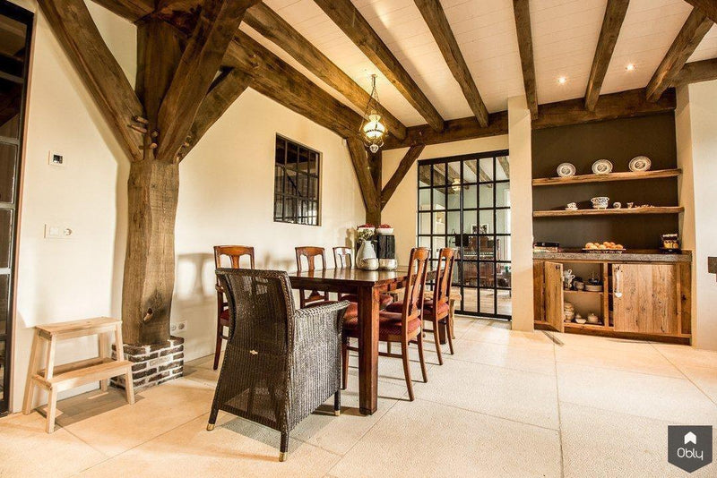 Verouderde vloeren in historische boerderij-Van den Heuvel & Van Duuren-alle,Woonkamer-OBLY