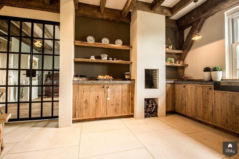 Verouderde vloeren in historische boerderij-Van den Heuvel & Van Duuren-alle,Woonkamer-OBLY