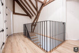 Verouderde vloeren in historische boerderij-Van den Heuvel & Van Duuren-alle,Woonkamer-OBLY