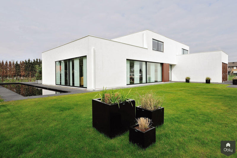 Villa Bemmel - Exterieur-Maxim Winkelaar Architects-alle,Exterieur-OBLY