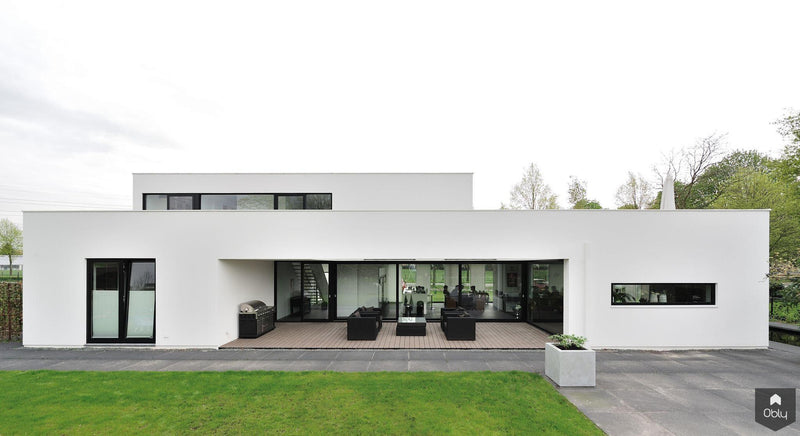 Villa Bemmel - Exterieur-Maxim Winkelaar Architects-alle,Exterieur-OBLY