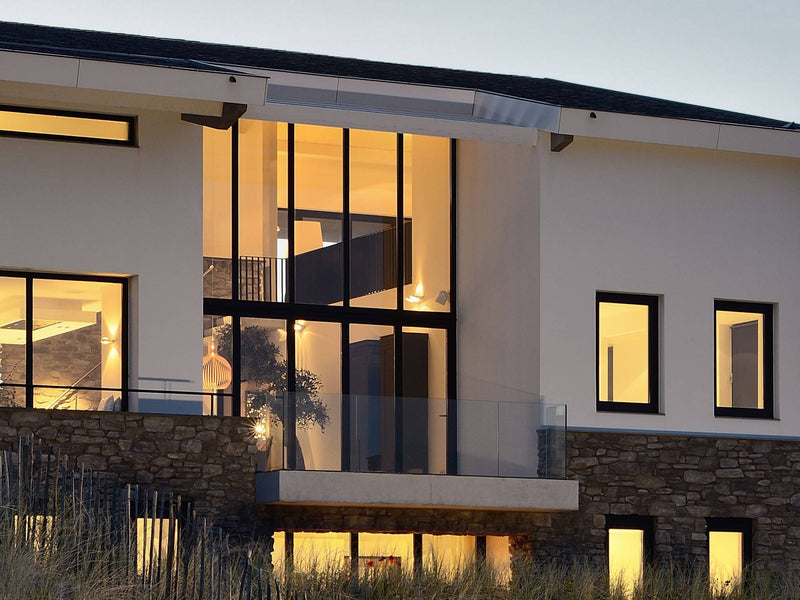 Villa Bergen aan Zee-BNLA architecten-alle,Exterieur vrijstaand,Vrijstaand-Villa bergen aan zee-OBLY