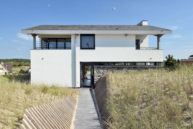 Villa Bergen aan Zee-BNLA architecten-alle,Exterieur vrijstaand,Vrijstaand-Villa bergen aan zee-OBLY
