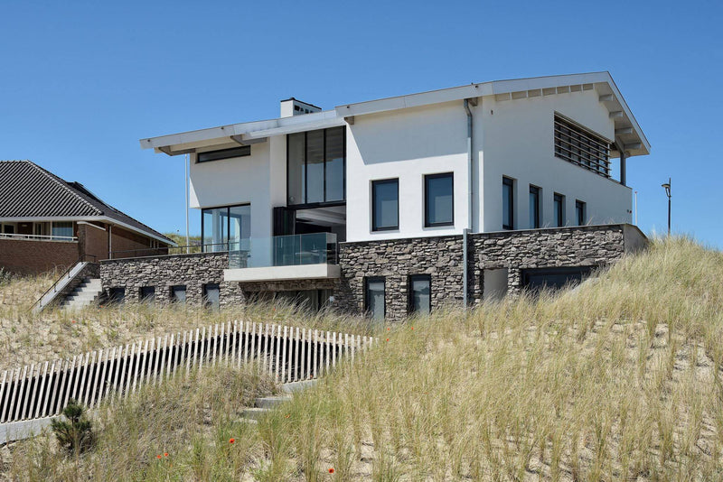 Villa Bergen aan Zee-BNLA architecten-alle,Exterieur vrijstaand,Vrijstaand-Villa bergen aan zee-OBLY