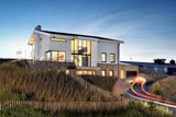 Villa Bergen aan Zee-BNLA architecten-alle,Exterieur vrijstaand,Vrijstaand-Villa bergen aan zee-OBLY
