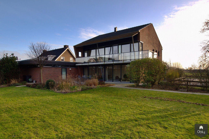 Villa Langbroek-Erik Knippers Architect-alle,Exterieur vrijstaand-OBLY
