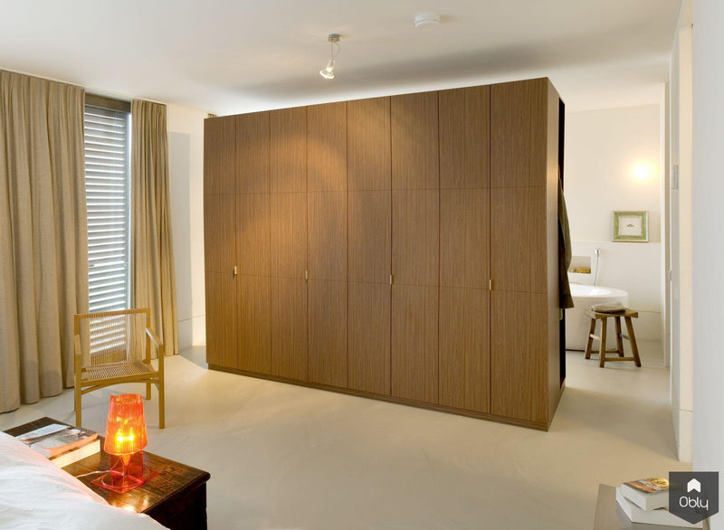 Villa Loenen - badkamer-Paul Seuntjens Architectuur + Interieur-alle,Badkamer-OBLY