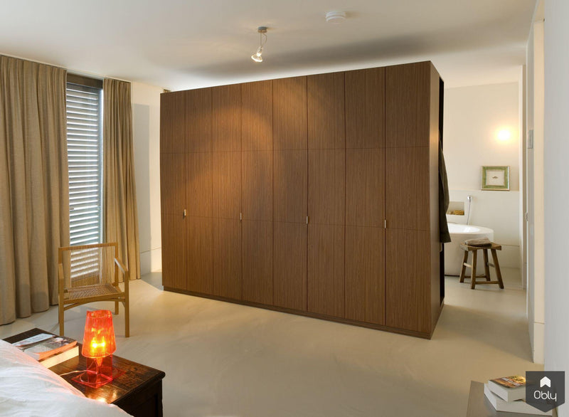 Villa Loenen - slaapkamers-Paul Seuntjens Architectuur + Interieur-alle,Slaapkamer-OBLY