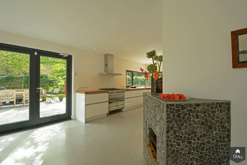 Villa Muiderberg - keuken-Maxim Winkelaar Architects-alle,Keuken-OBLY