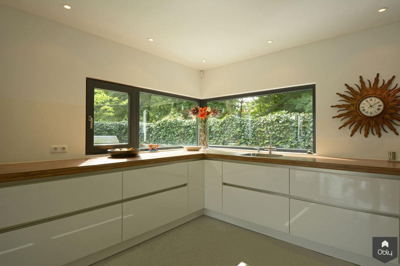 Villa Muiderberg - keuken-Maxim Winkelaar Architects-alle,Keuken-OBLY