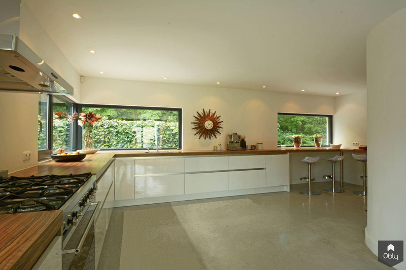 Villa Muiderberg - keuken-Maxim Winkelaar Architects-alle,Keuken-OBLY