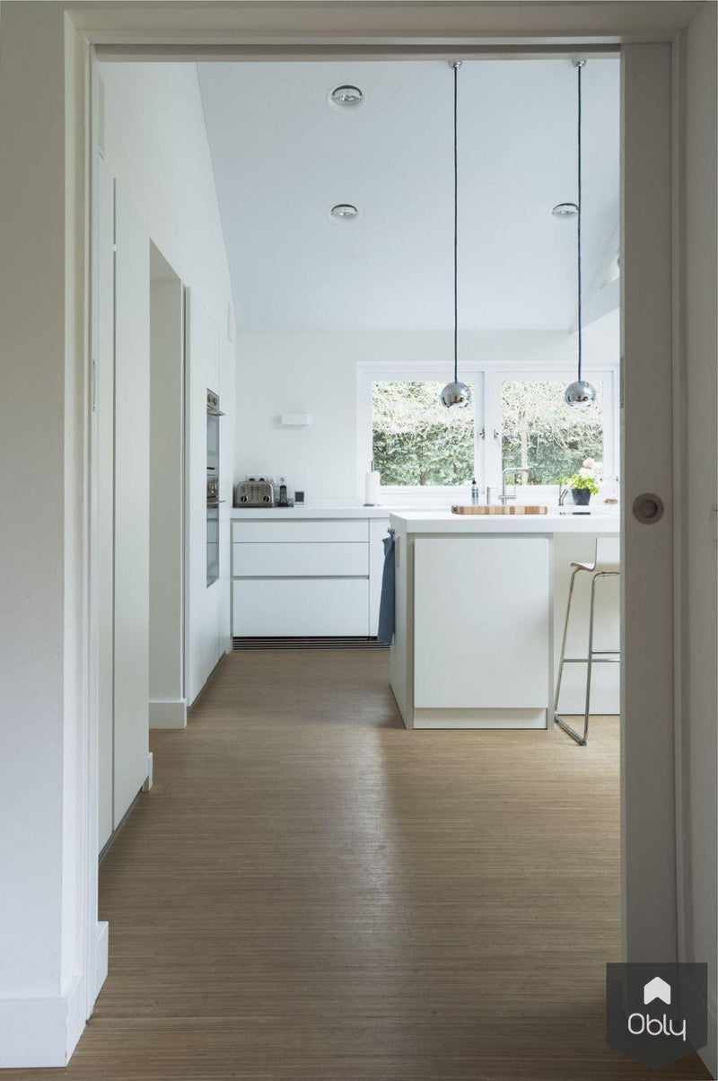 Villa Naarden - keuken-Paul Seuntjens Architectuur + Interieur-alle,Keuken-OBLY
