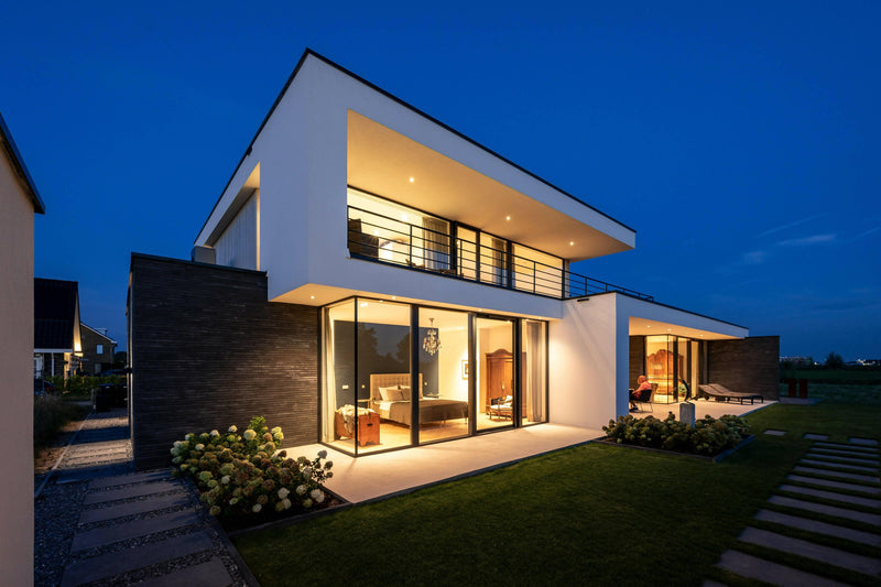 Villa Nieuwveen-Baas Architecten-Exterieur-OBLY