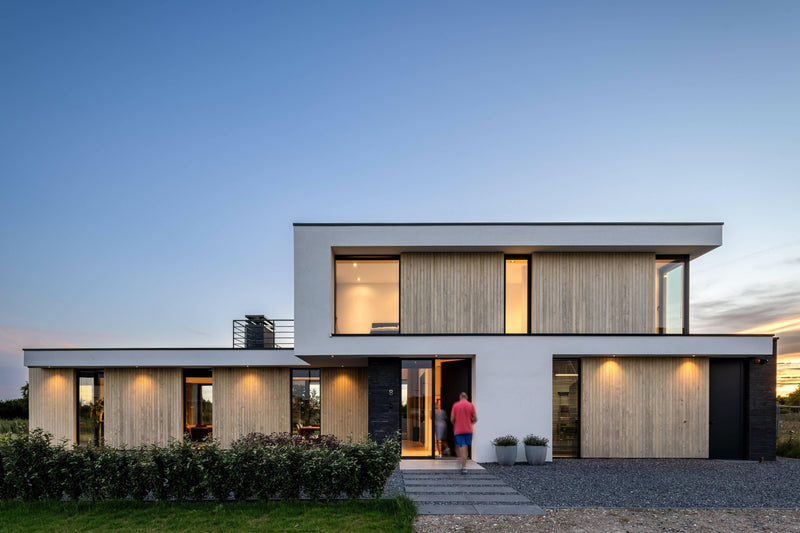 Villa Nieuwveen-Baas Architecten-Exterieur-OBLY