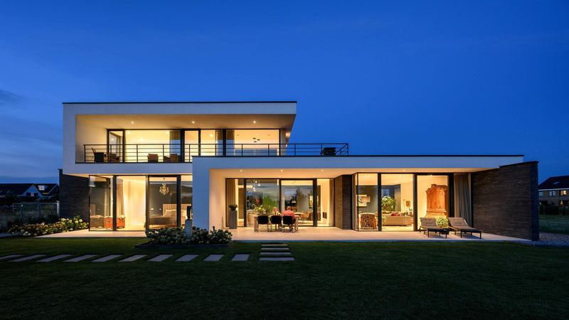 Villa Nieuwveen-Baas Architecten-Exterieur-OBLY