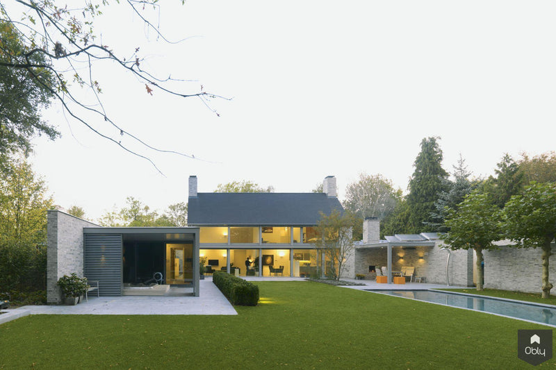 Villa Rotonda-Bedaux de Brouwer Architecten-alle,Exterieur-OBLY