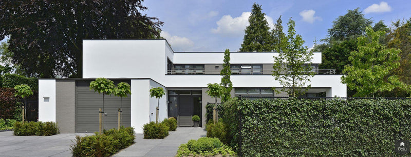 Villa Valentijnlaan-Rienks Architecten-alle,Exterieur vrijstaand-OBLY