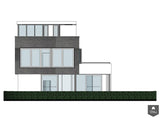 Villa Warista Silver Blue leisteen-HOYT Architecten & Bouwmanagers-alle,Exterieur vrijstaand-OBLY