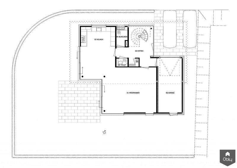 Villa Warista Silver Blue leisteen-HOYT Architecten & Bouwmanagers-alle,Exterieur vrijstaand-OBLY