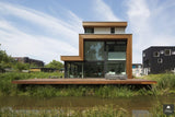 Villa hoge ramen red cedar-HOYT Architecten & Bouwmanagers-alle,Exterieur vrijstaand-OBLY