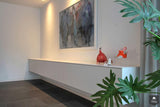 Villa met kleurrijk design-Doreth Eijkens | Interieur Architectuur-alle,Woonkamer-OBLY