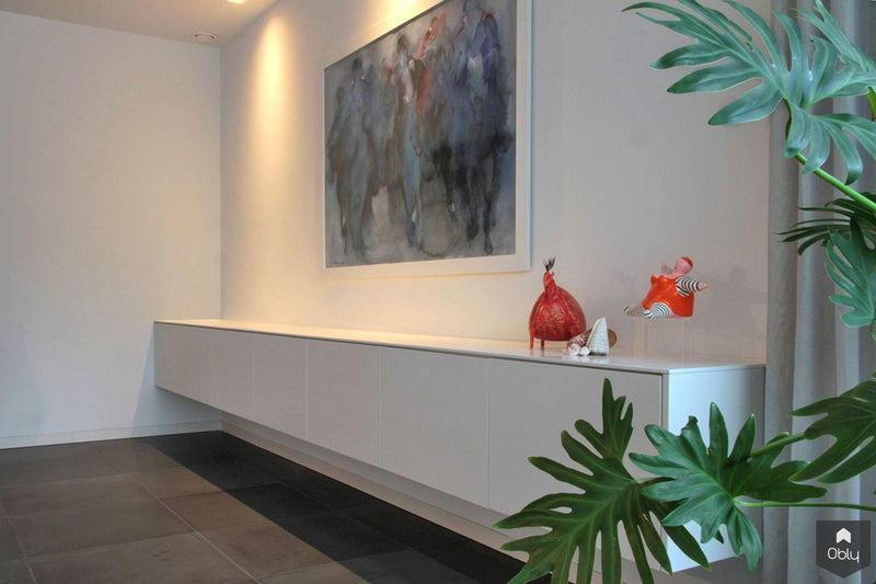 Villa met kleurrijk design-Doreth Eijkens | Interieur Architectuur-alle,Woonkamer-OBLY