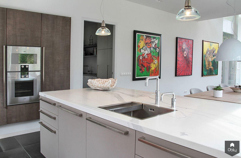 Villa met kleurrijk design-Doreth Eijkens | Interieur Architectuur-alle,Woonkamer-OBLY