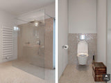 Villa met kleurrijk design-Doreth Eijkens | Interieur Architectuur-alle,Woonkamer-OBLY