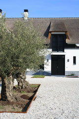 Villa met rieten dak-OBLY-Entree / hal / trap-Villa met rieten dak-OBLY