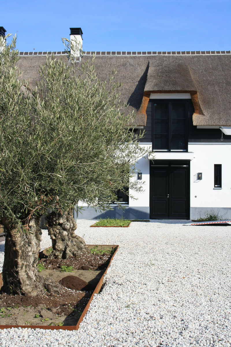 Villa met rieten dak-OBLY-Entree / hal / trap-Villa met rieten dak-OBLY