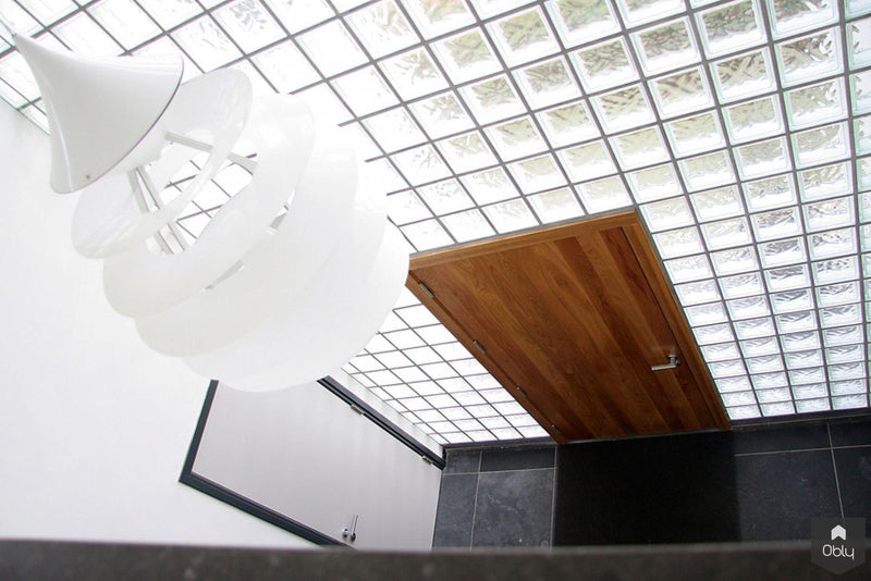 Villa met verbinding met natuur-Doreth Eijkens | Interieur Architectuur-alle,Woonkamer-OBLY